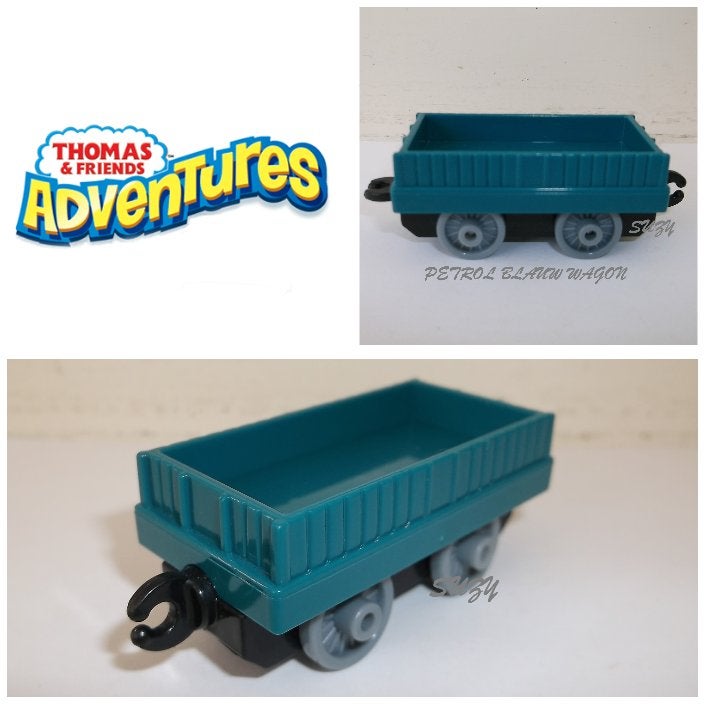 Thomas de Trein Adventures, Wagon, Kinderen en Baby's, Ophalen of Verzenden, Zo goed als nieuw
