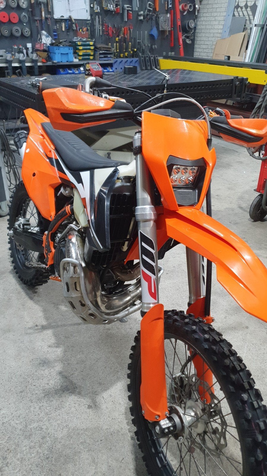 Ktm exc 300 2017 carb, Particulier, Enduro