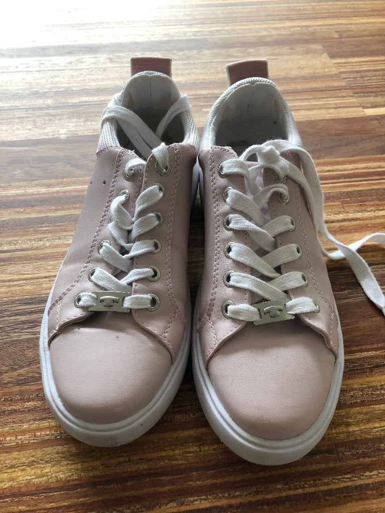Tom Tailor roze gympen / schoenen / sneakers maat 37, Kleding | Dames, Schoenen, Roze, Tom Tailor, Ophalen of Verzenden, Sneakers of Gympen