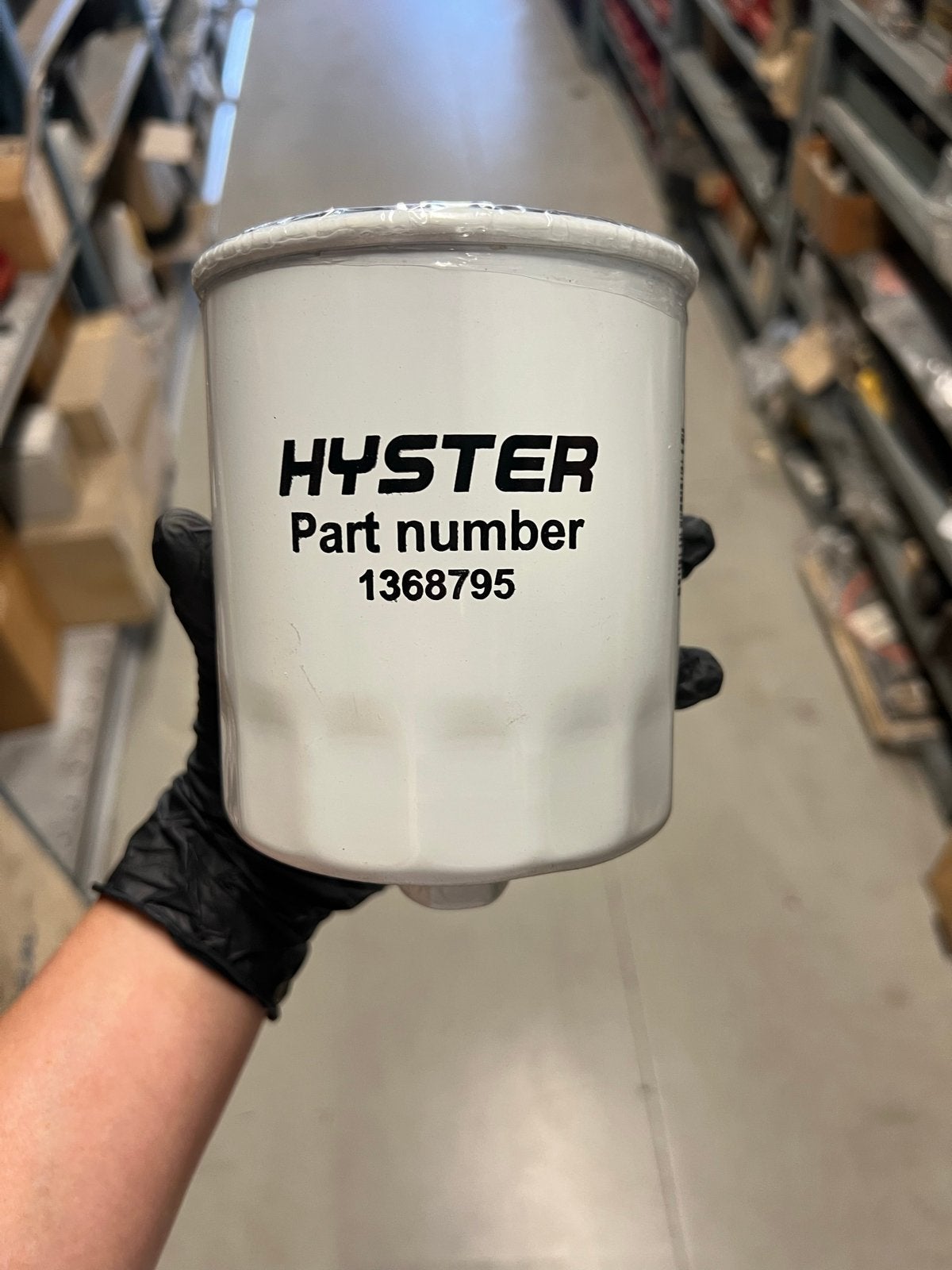 Hyster Oliefilter - Onderdeelnummer 1368795, Ophalen of Verzenden, Nieuw, Overige automerken