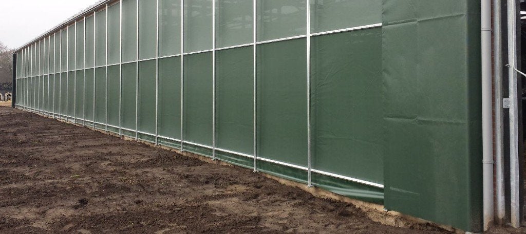 ATO BCD ventilatiegordijn, Ophalen of Verzenden, Nieuw