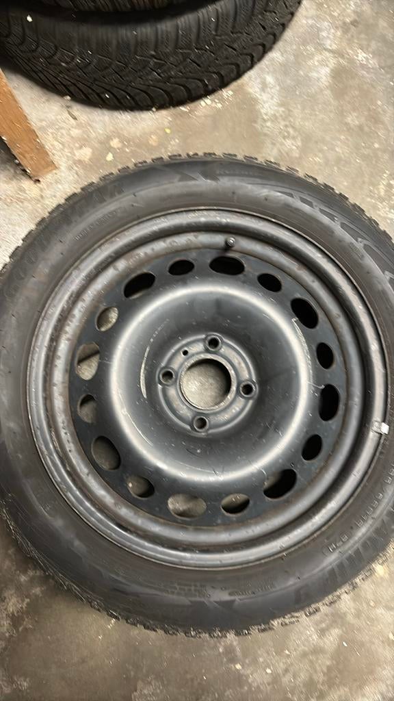 Setje mooie banden, Auto diversen, Ophalen