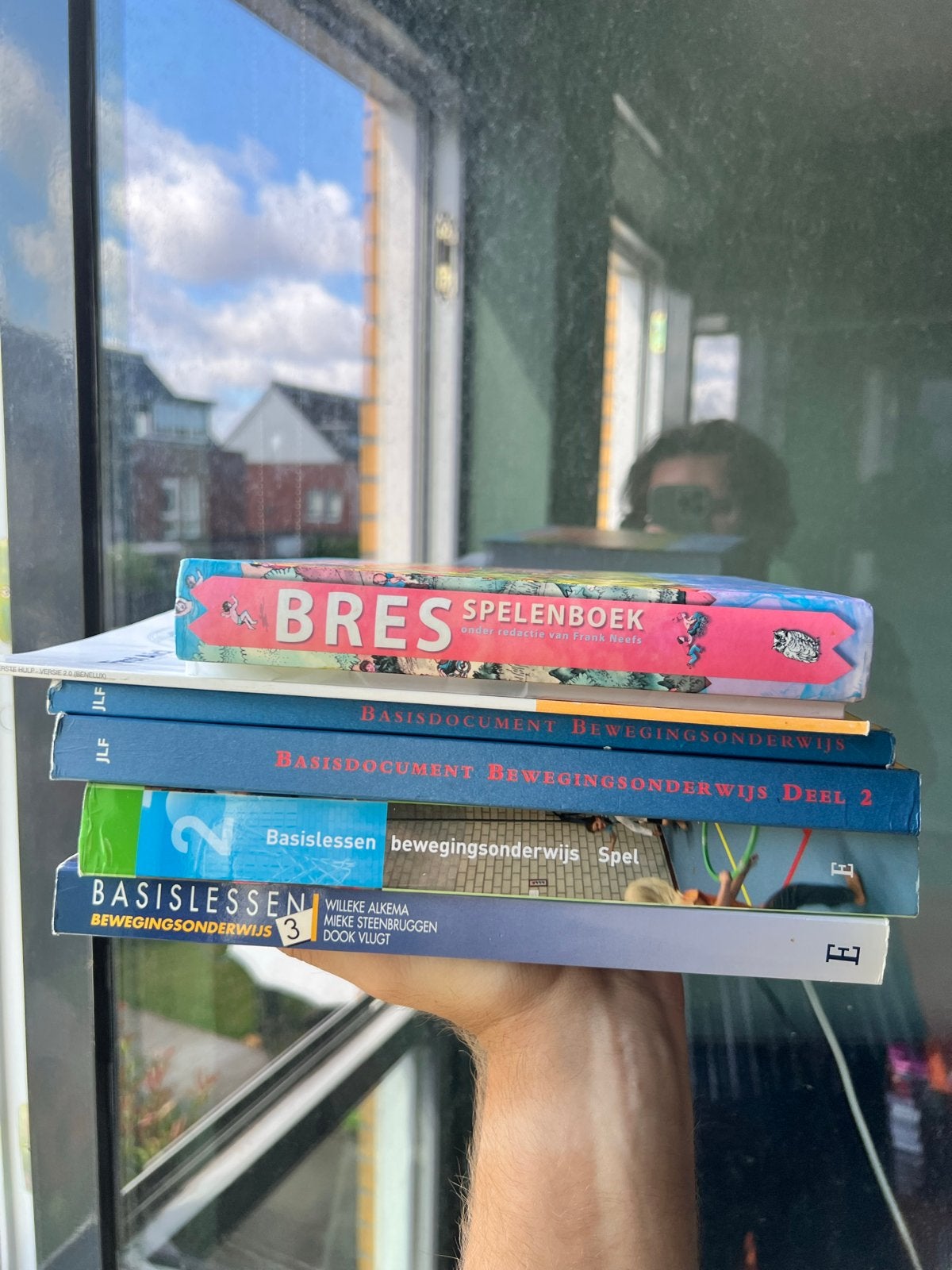 Boeken Bewegingsonderwijs - Compleet Pakket, Ophalen, Gamma, Gelezen, HBO