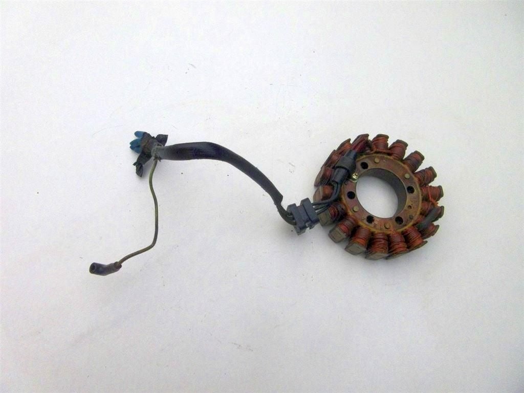 Kawasaki GPZ600R dynamospoel laadspoel GPX600 ZL600 stator, Ophalen of Verzenden