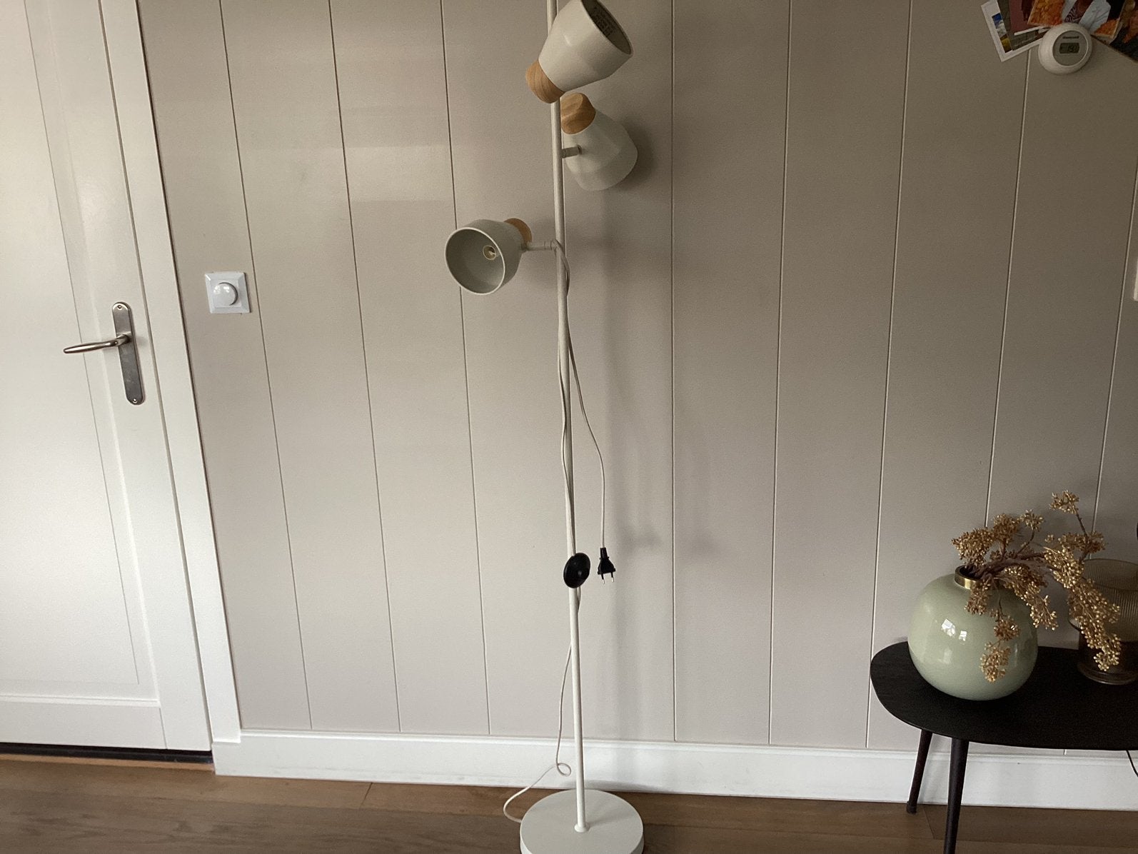 Staande lamp, Ophalen of Verzenden, Zo goed als nieuw, 150 tot 200 cm