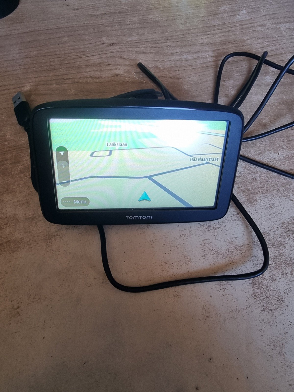 Te koop aangeboden: een zo goed als nieuwe TomTom GO Classic, Ophalen, Zo goed als nieuw