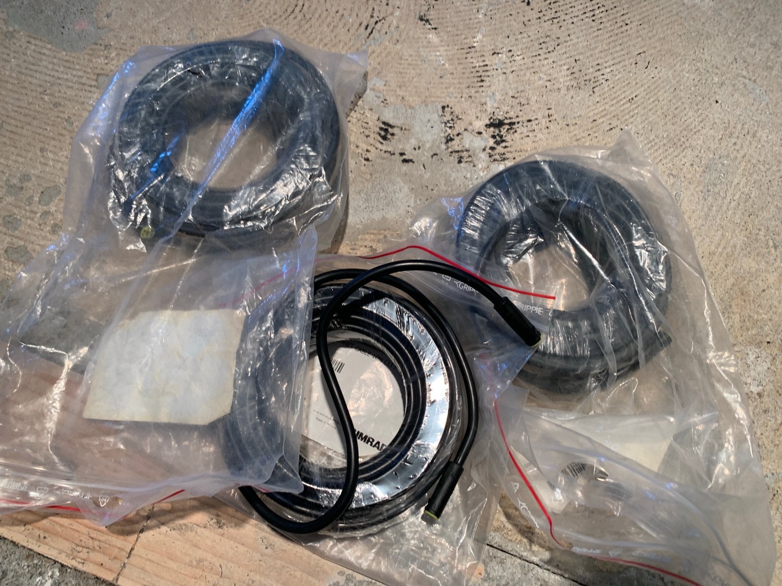 3x Simrad 24005852 Simnet Cable 33ft NOS, Ophalen of Verzenden, Nieuw, Overige typen