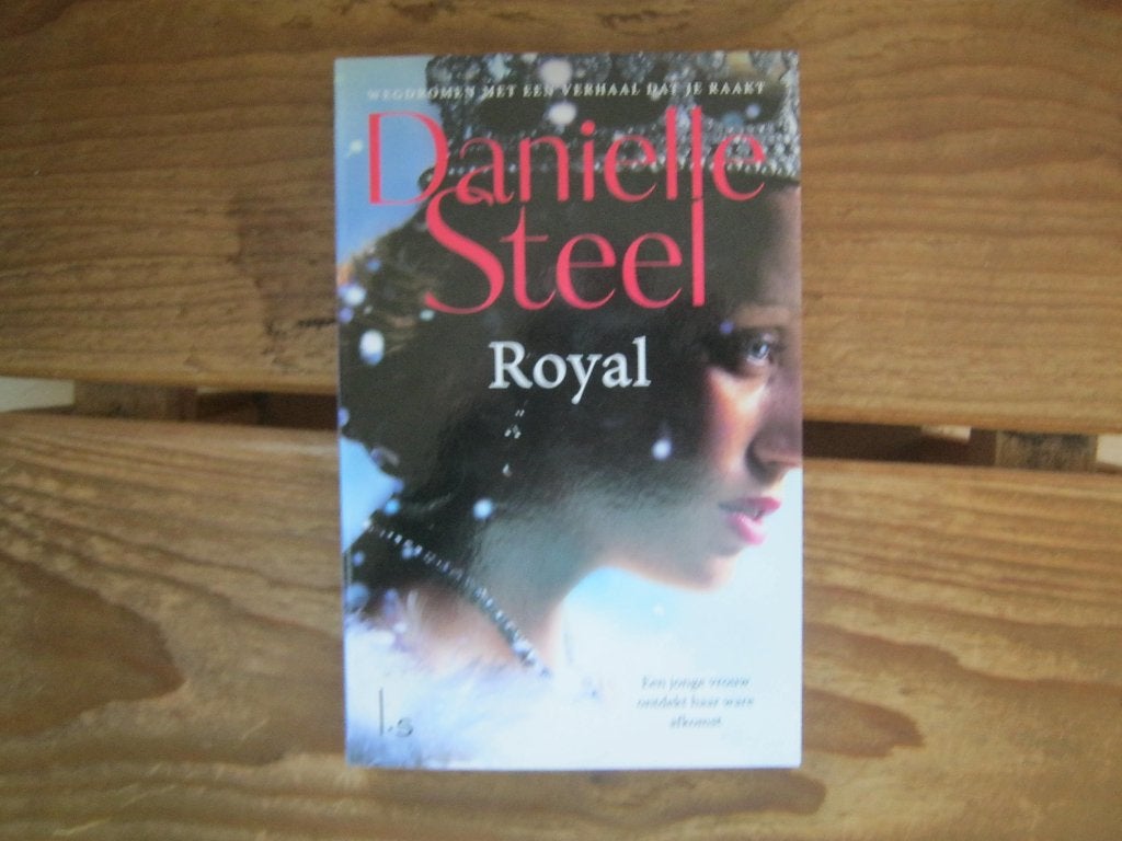 Royal (Danielle Steel), Boeken, Ophalen of Verzenden, Nieuw, Danielle Steel