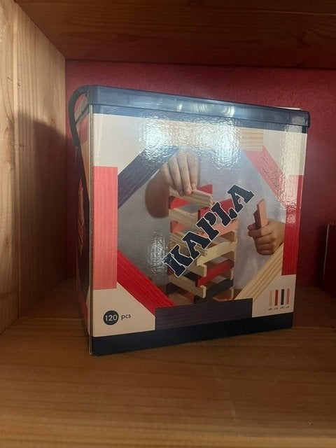 kapla, Ophalen, Zo goed als nieuw, Overige merken