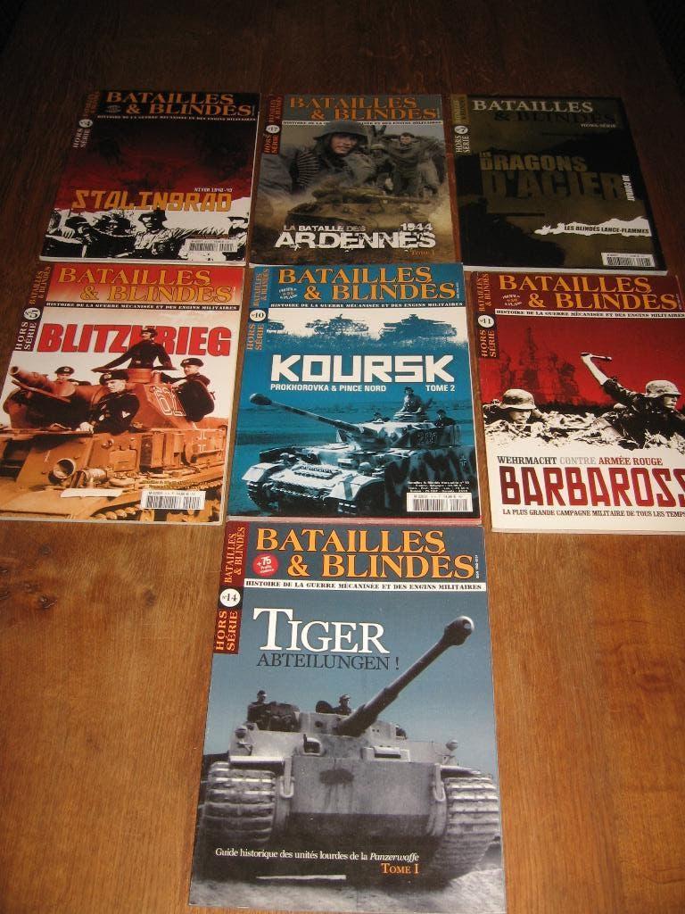 Tweede wereldoorlog magazines, Ophalen of Verzenden, Tweede Wereldoorlog, Zo goed als nieuw, Overige onderwerpen