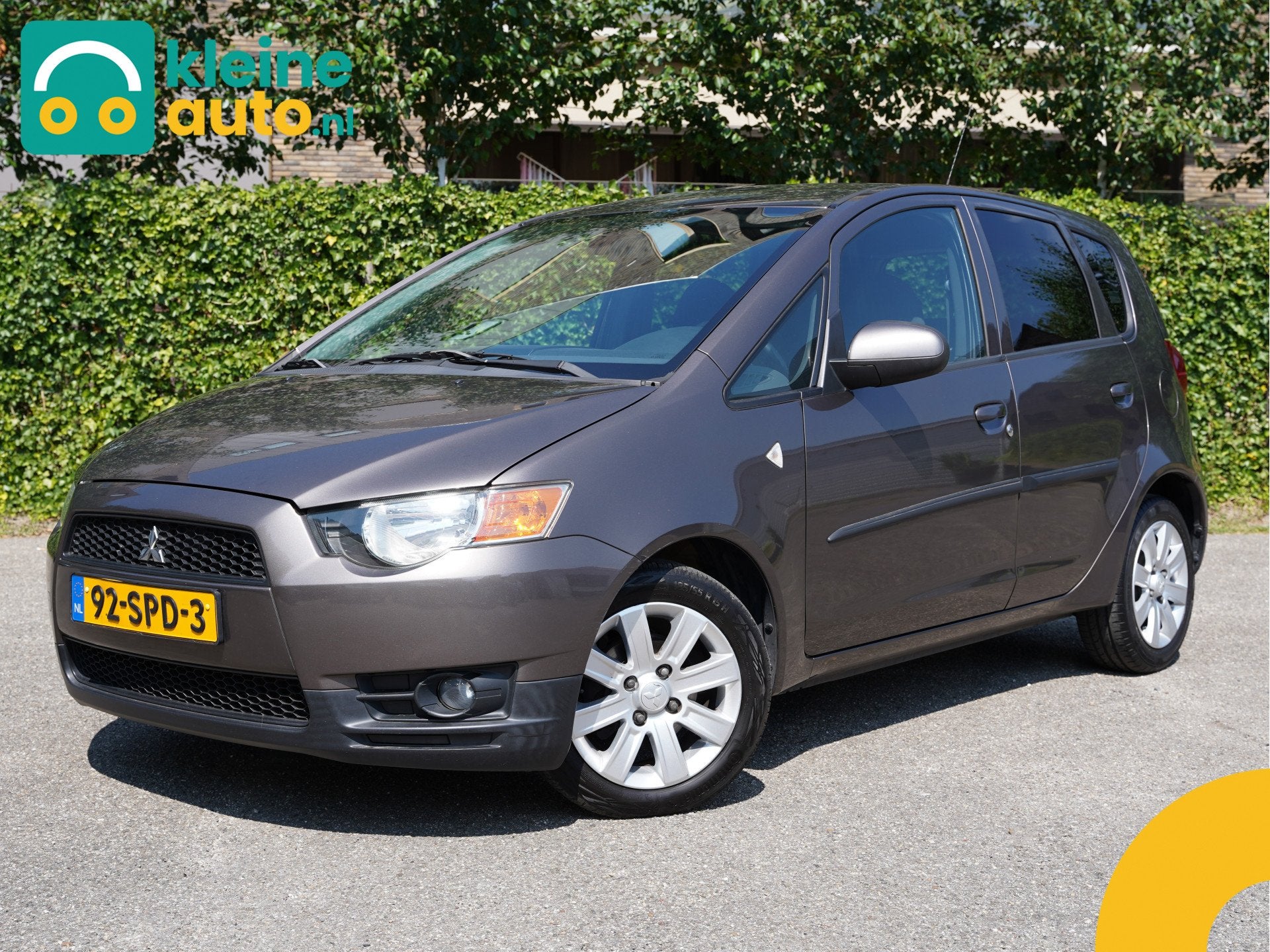 Mitsubishi Colt 1.3 Edition Two | 1e Eigenaar | DEALER ONDER, Auto's, Voorwielaandrijving, Euro 5, Gebruikt, 31 €/maand