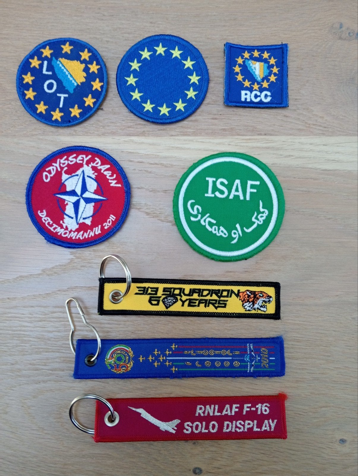 patches, Verzenden, Zegels, Bonnen of Punten