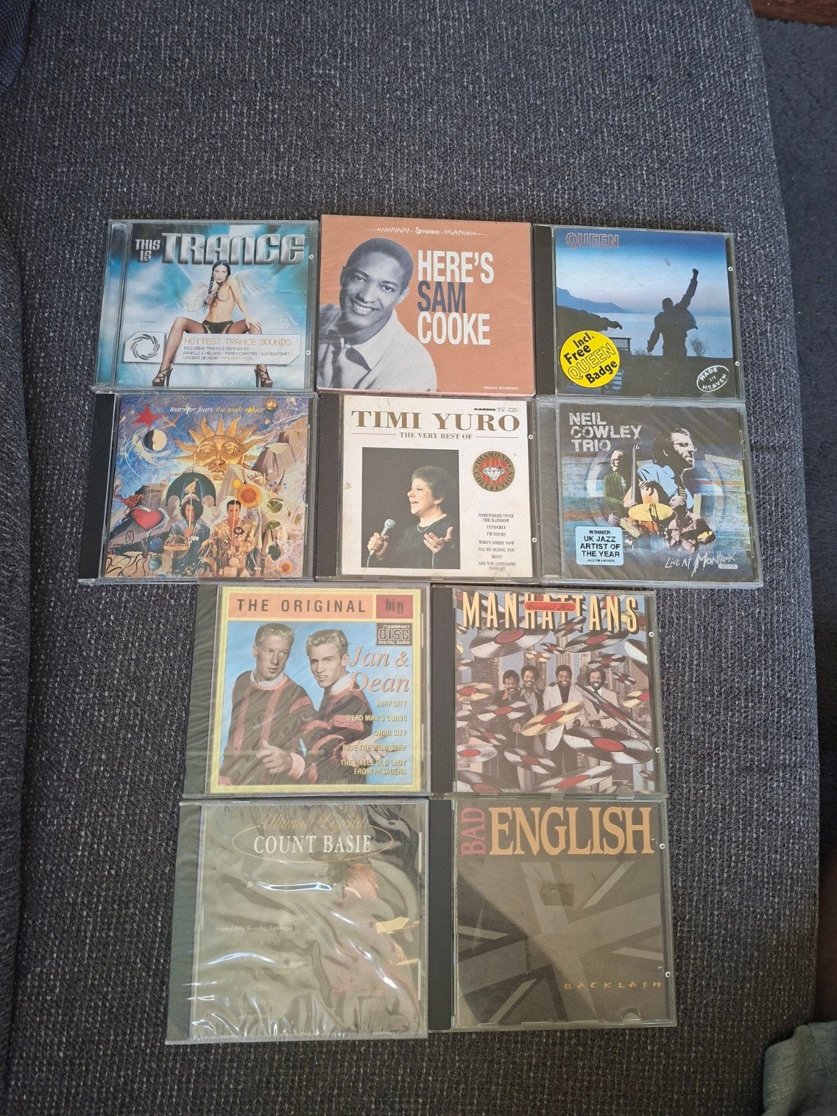 CD - Diverse CD's €3,00 per stuk (2), Verzenden, Nieuw in verpakking, Pop