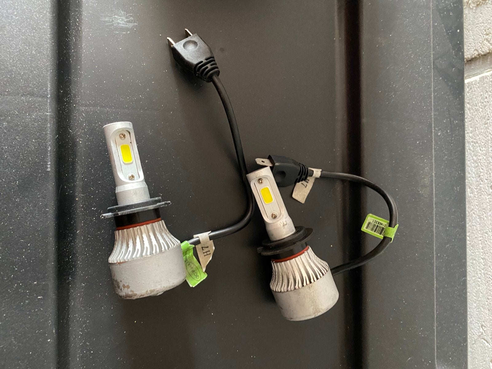 H7 led wit, Ophalen of Verzenden, Nieuw