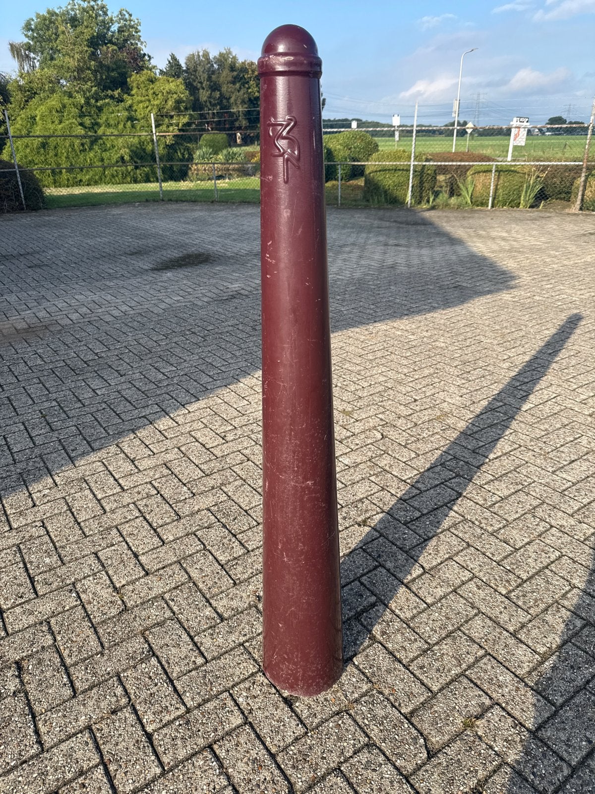 Amsterdams paaltje (Amsterdammertje), Ophalen, Gebruikt