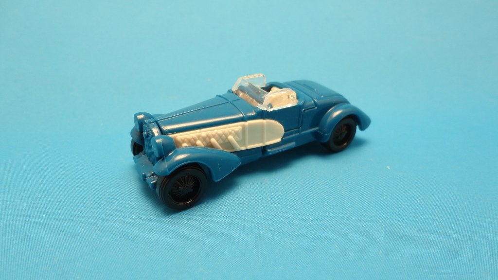 ferrero - auto - K94 - 79, 81, 83, 85 -            -21082026, Ophalen of Verzenden, Zo goed als nieuw, K-nummers
