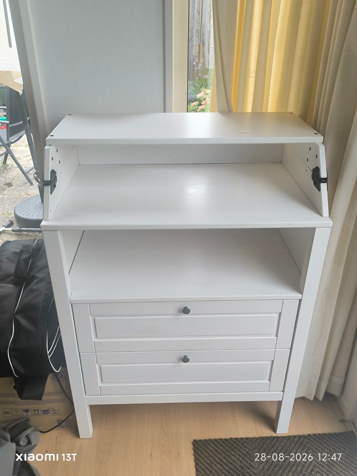 Commode, Ophalen, 70 cm of meer, Zo goed als nieuw, 75 tot 100 cm
