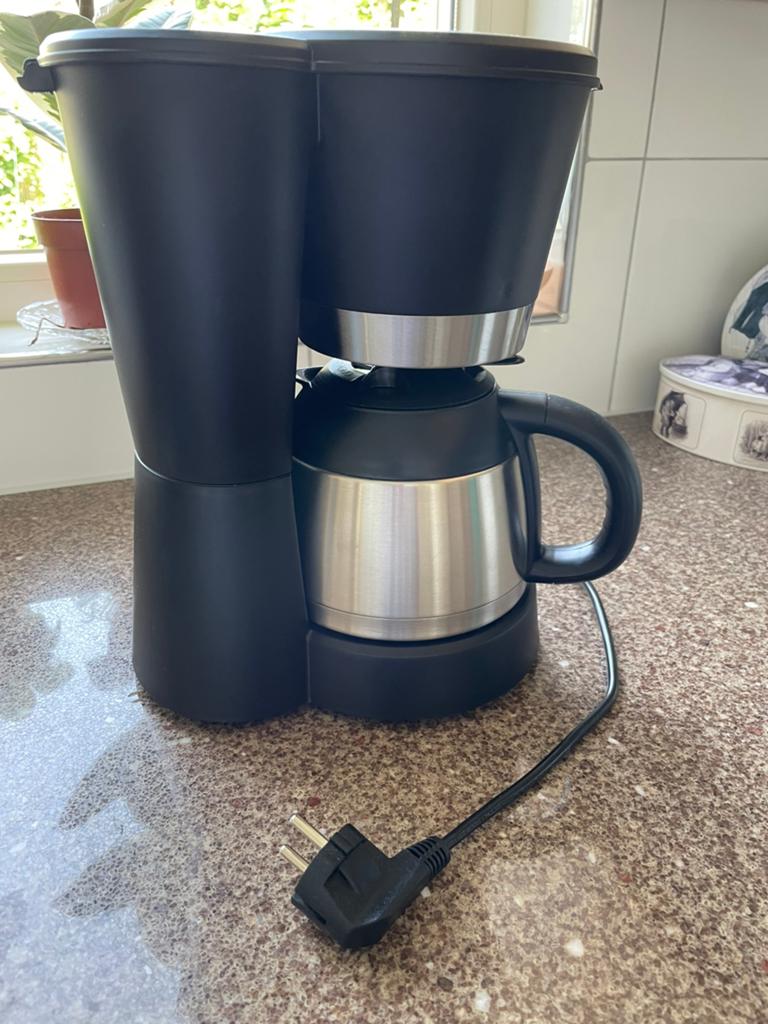 Tristar camping koffiezetapparaat 800 watt, Ophalen, Zo goed als nieuw, Nvt, Nvt