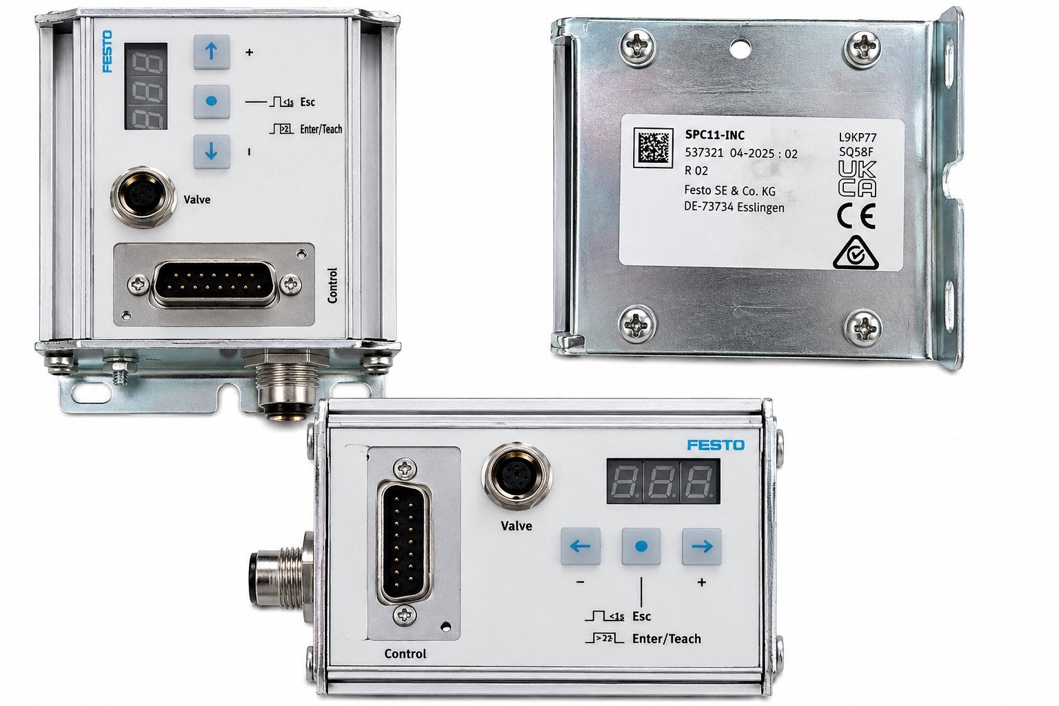 Festo SPC11-INC Position Controller / Motion Controller, Doe-het-zelf en Verbouw, Gereedschap | Machine-onderdelen en Toebehoren