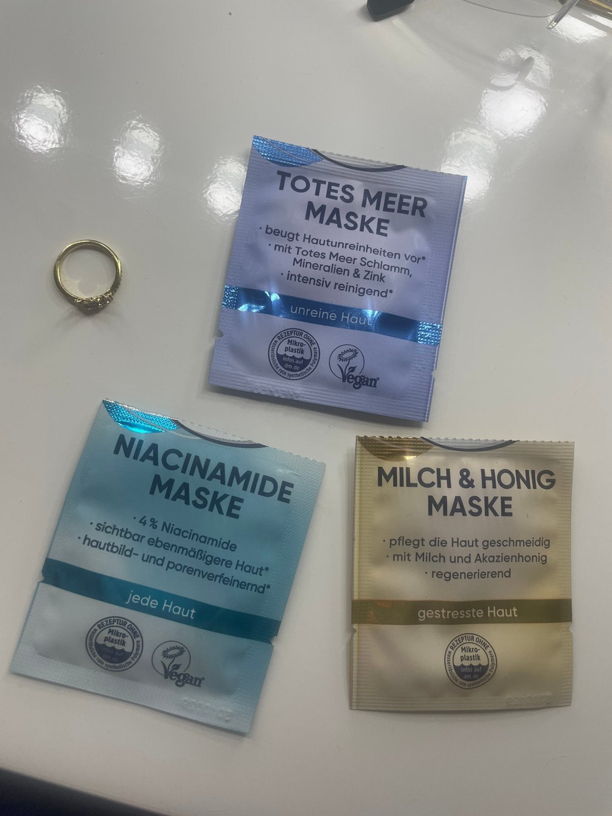 Maskers, Ophalen of Verzenden, Zo goed als nieuw