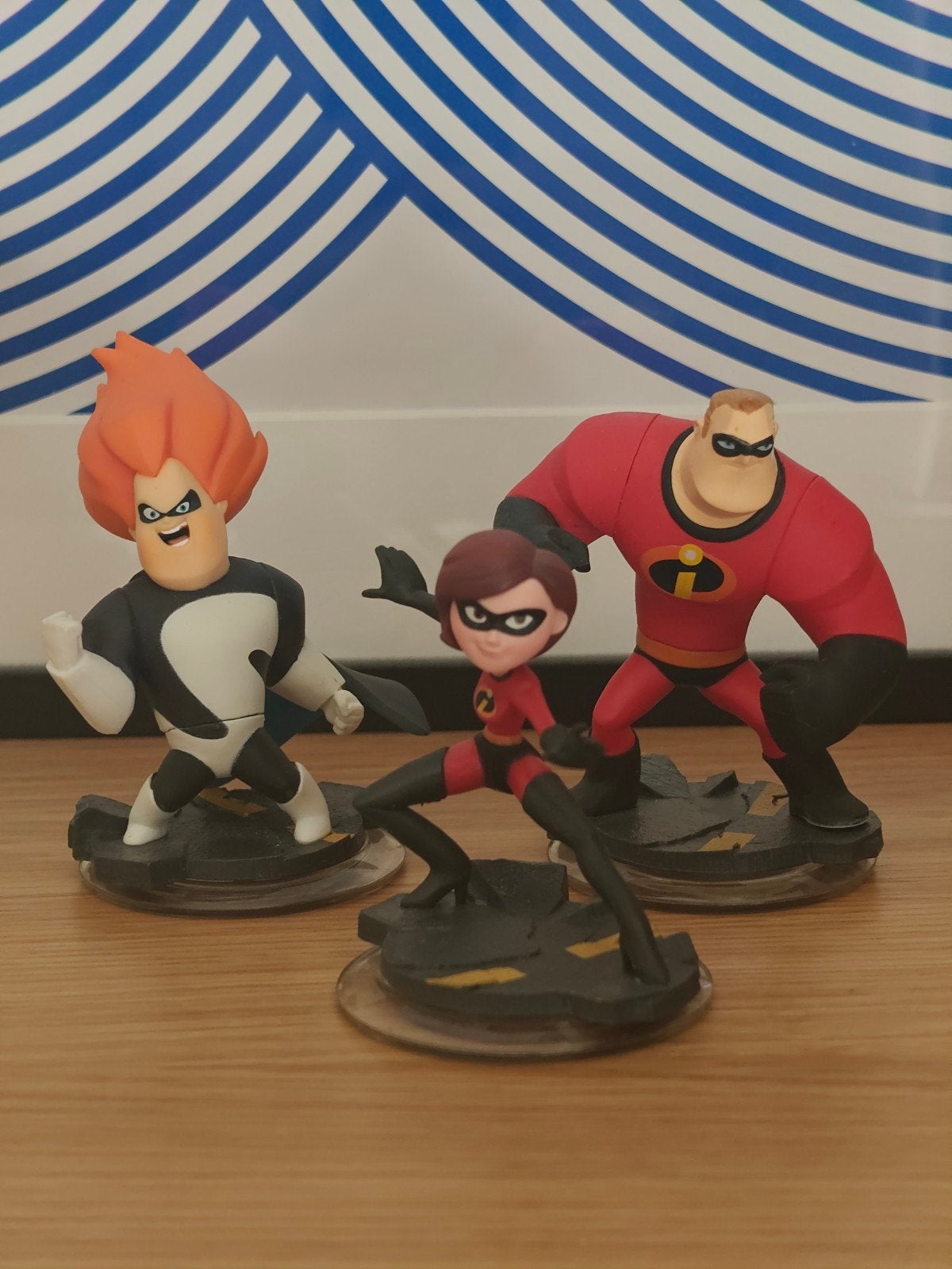 Disney Infinity The Incredibles Figuren Set, Ophalen of Verzenden