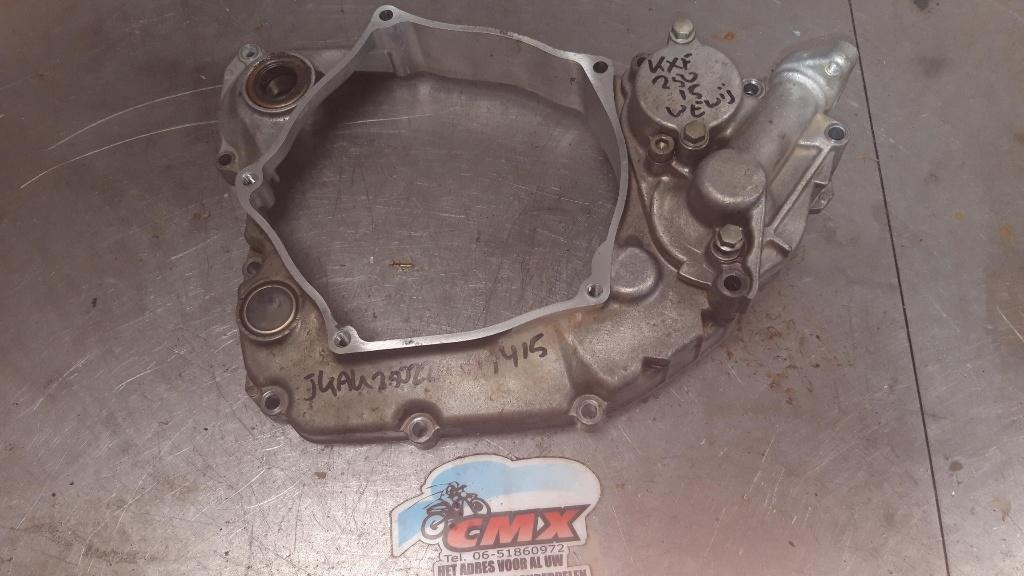 koppelingsdeksel Kawasaki KXF250 (2015) waterpomp KXF250, Ophalen, Cmx, Cmx, Cmx