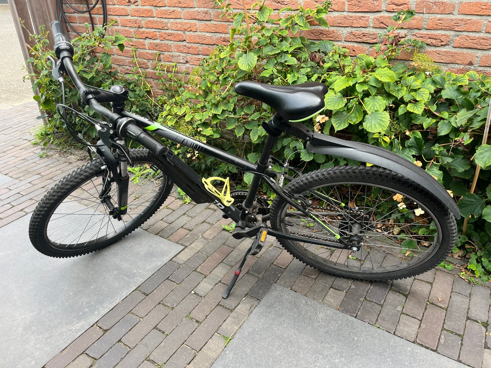Rockrider ST500 Sport Trail Mountainbike 24 inch, Gebruikt, Hardtail, Ophalen, Overige merken