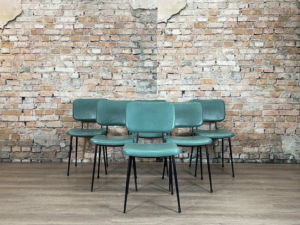 Satelliet Gerlin - Groen - Set van 6 | Skai