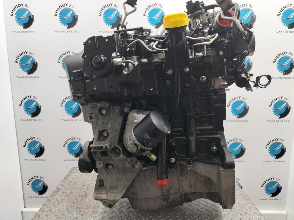 MERCEDES CITAN 108 CDI 1.5 CDI MOTOR 2015, Ophalen of Verzenden, Gebruikt, Stiba lid