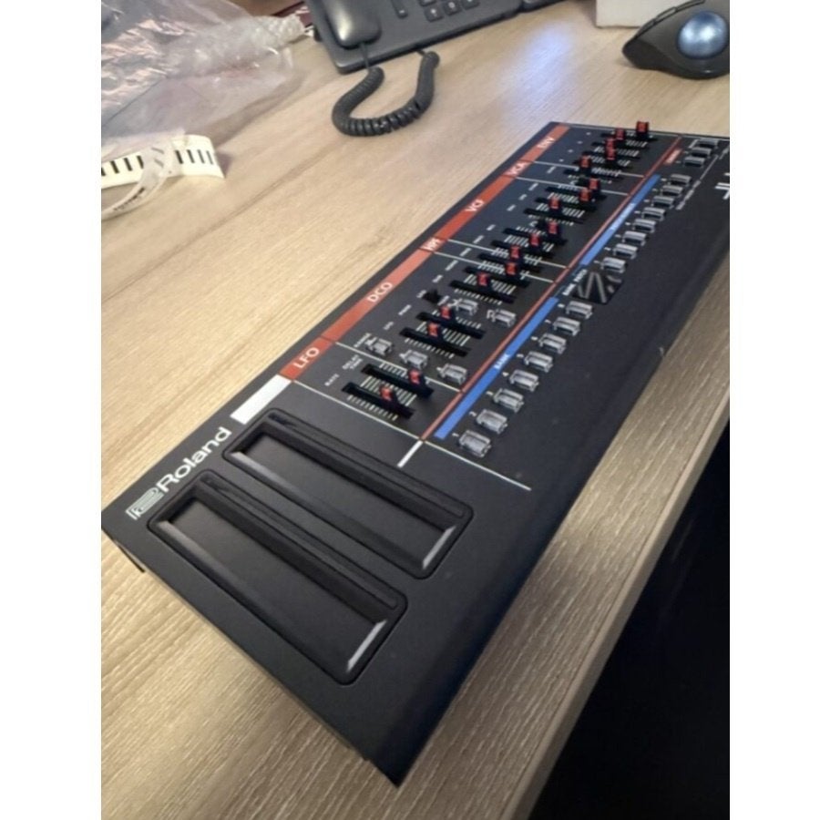 Roland JU06 Boutique Synthesizer, Gebruikt, Roland, Roland, Overige aantallen