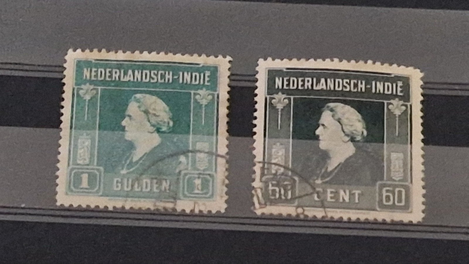 Postzegels Nederland Indië, Ophalen of Verzenden