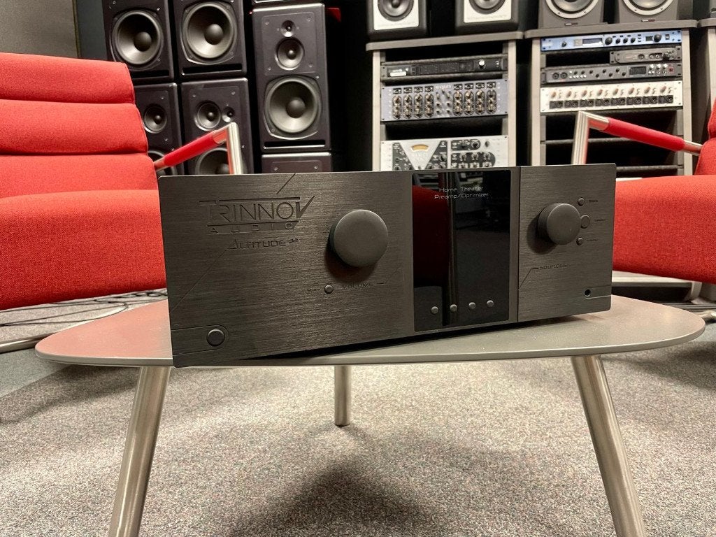 Trinnov Altitude32-1624 | HDMI2.1 Upg. | Nieuw OLED+3D Mic, Audio, Tv en Foto, Overige merken, Overige systemen, Ophalen of Verzenden