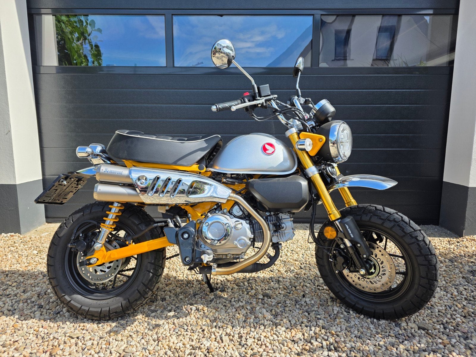 Honda monkey 125 (2025), Motoren, Motoren | Honda, 125 cc, 11 kW of minder, Handgeschakeld, Minimaal motorrijbewijs A1