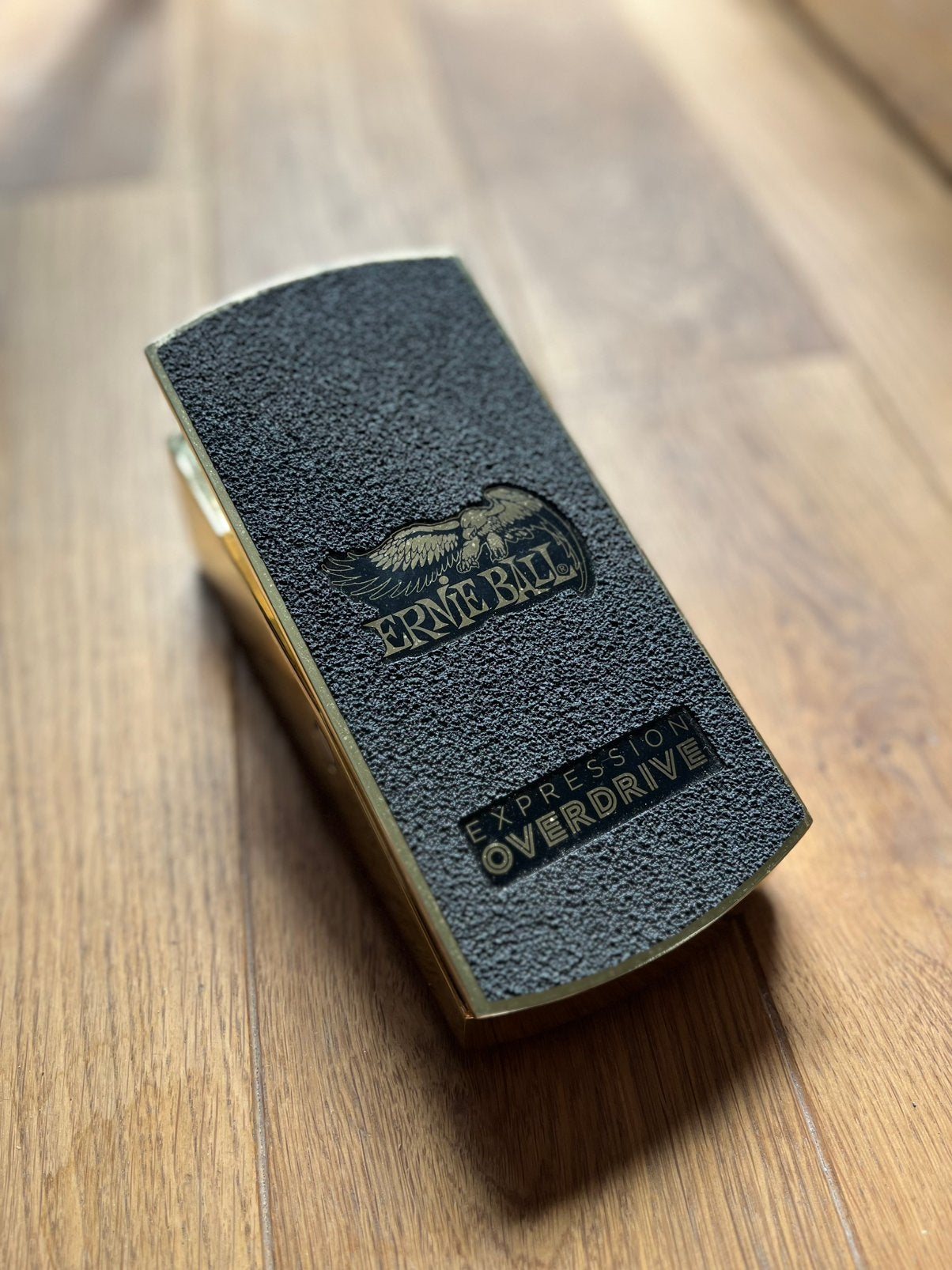 Ernie Ball Expression Overdrive, Muziek en Instrumenten, Effecten, Ophalen of Verzenden, Gebruikt, Distortion, Overdrive of Fuzz