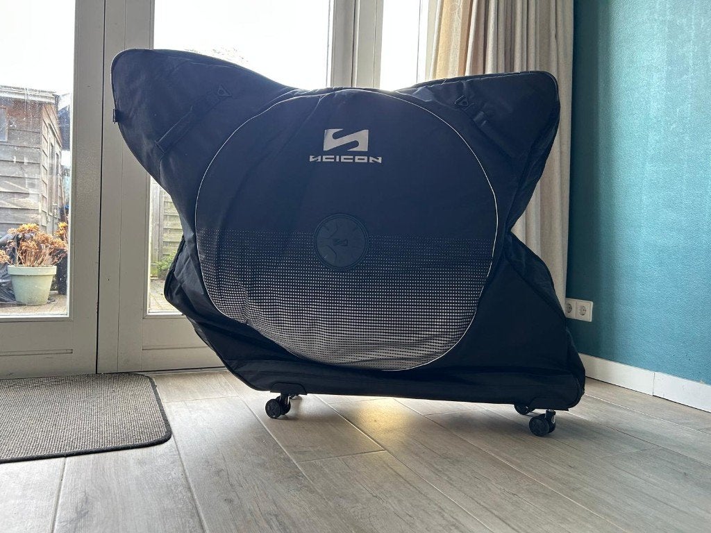 Scicon AeroComfort 3.0 Fietskoffer TE HUUR – €75 per week, Ophalen, Nieuw, Overige typen