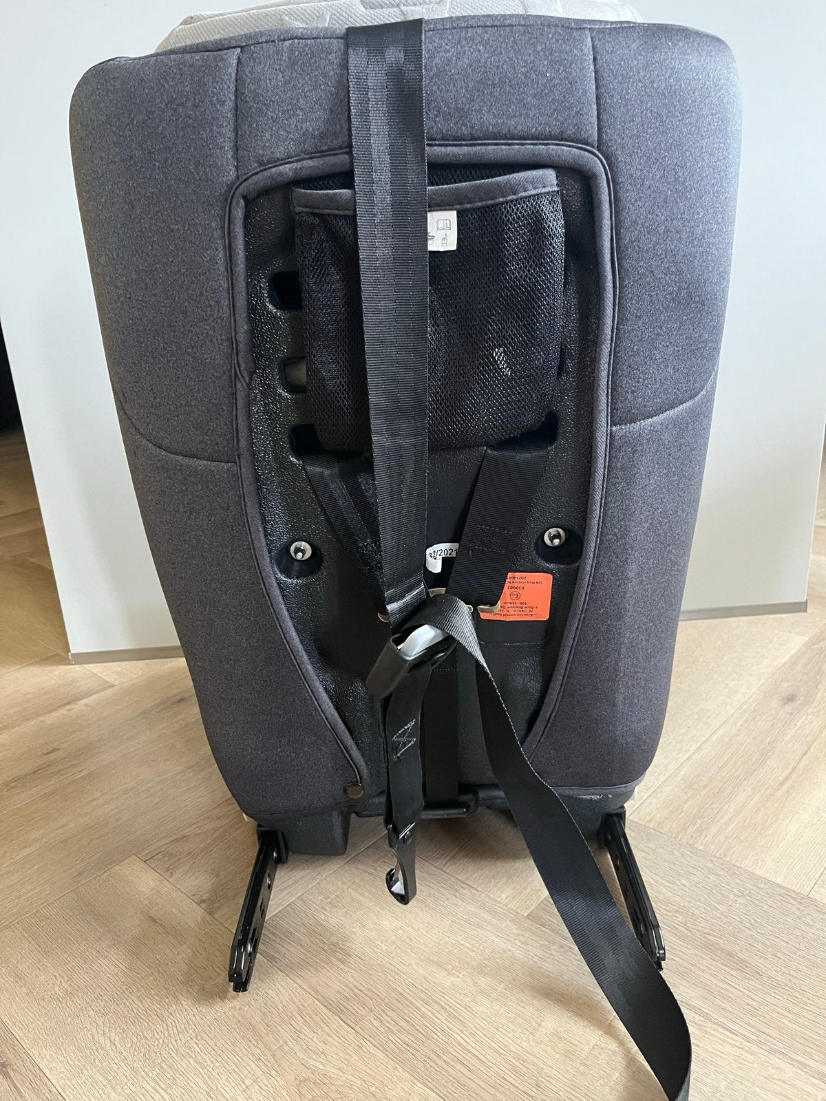 Lorelli i-Size autostoel - isofix, Autogordel, 0 t/m 18 kg, Verstelbare rugleuning, Zo goed als nieuw