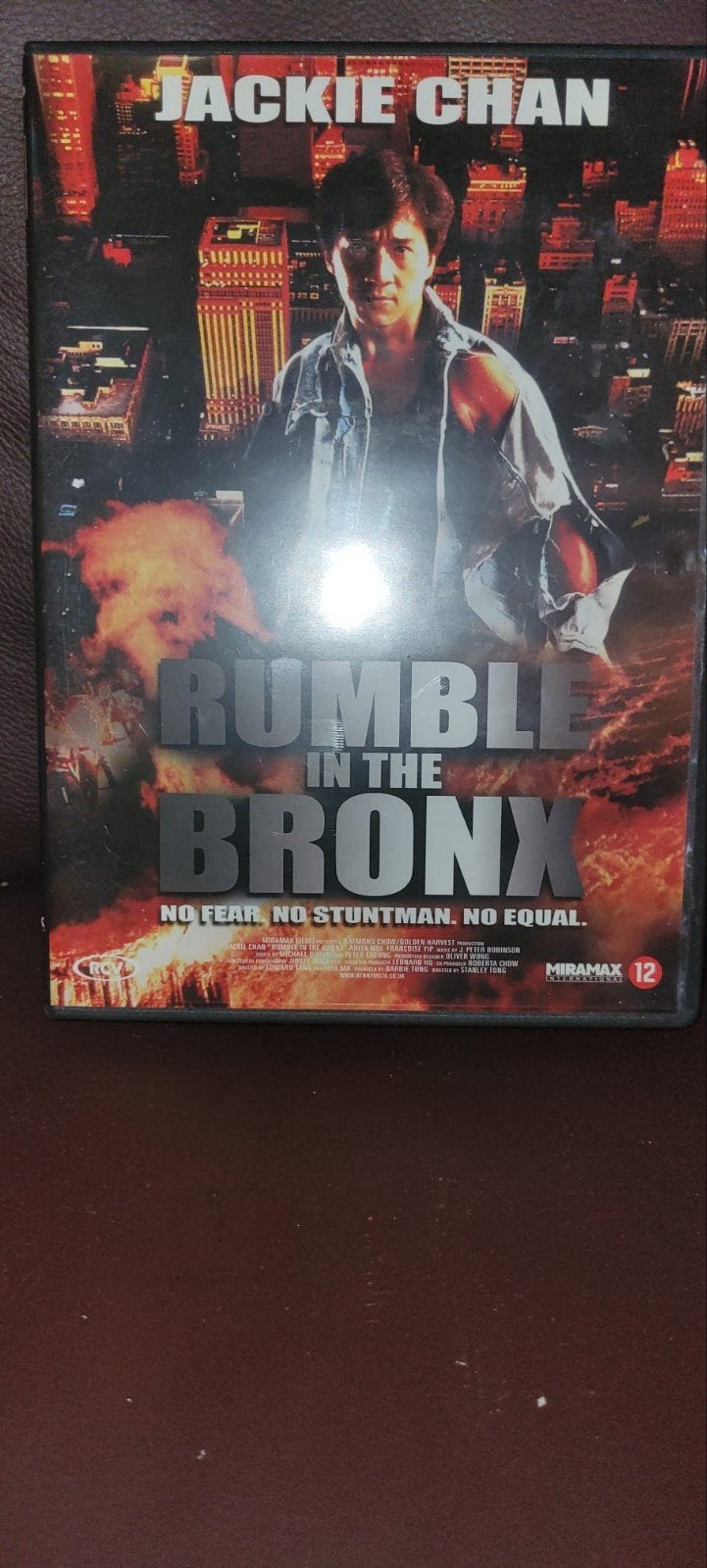 leuke actie dvd, Cd's en Dvd's, Ophalen of Verzenden, Zo goed als nieuw