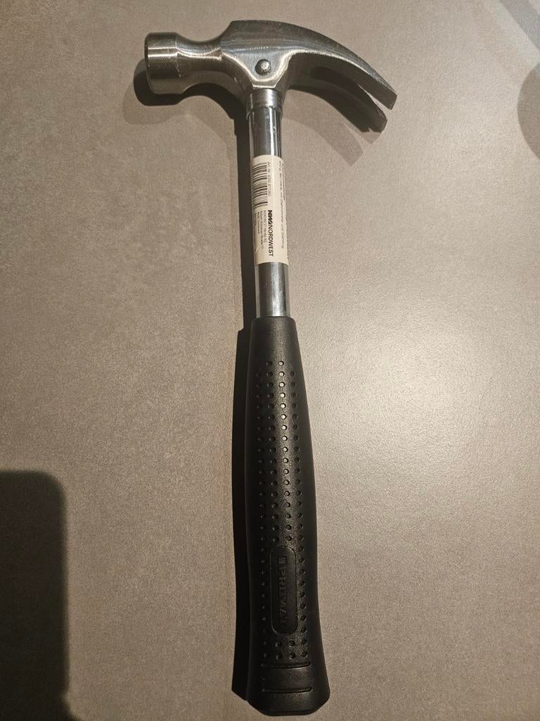 Klauwhamer 450 gram nieuw Promat, Ophalen of Verzenden, Nieuw
