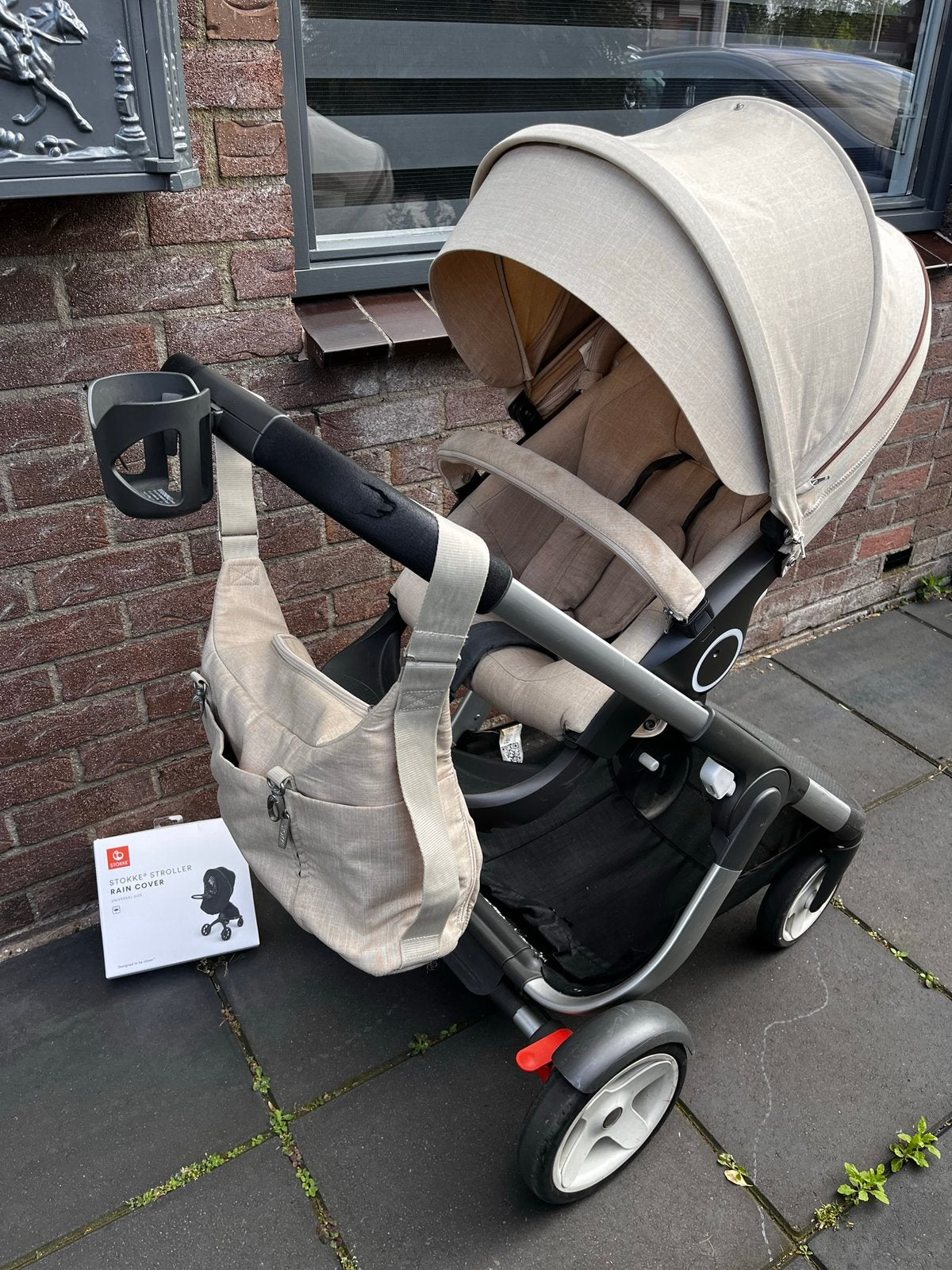 Stokke crusi compleet, Ophalen, Gebruikt, Overige merken