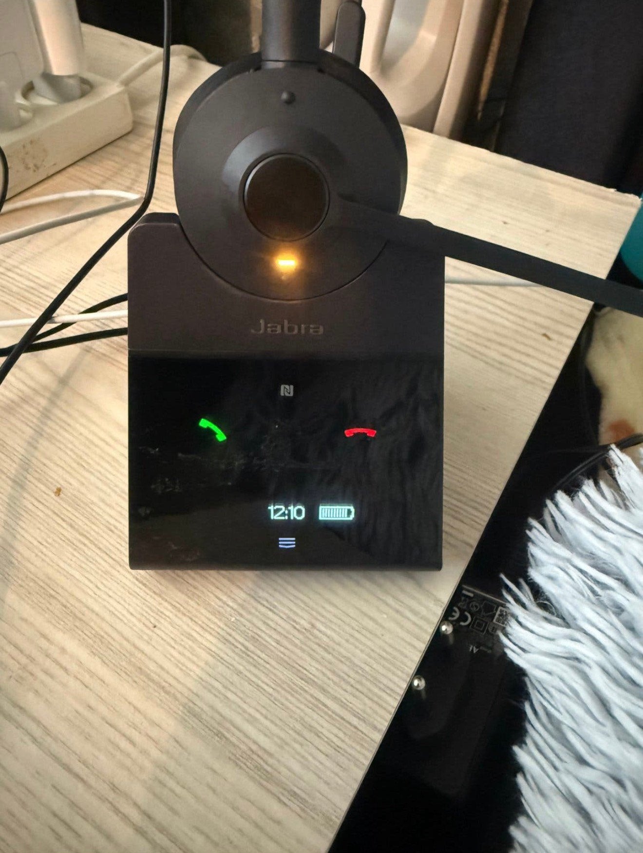 Jabra 75, Ophalen of Verzenden, Zo goed als nieuw