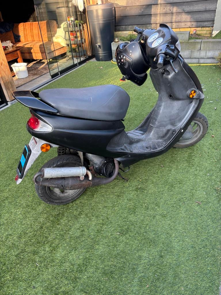 Tekoop of teruil Peugeot zenith 70cc, Ophalen, Gebruikt, Overige modellen, Maximaal 45 km/u