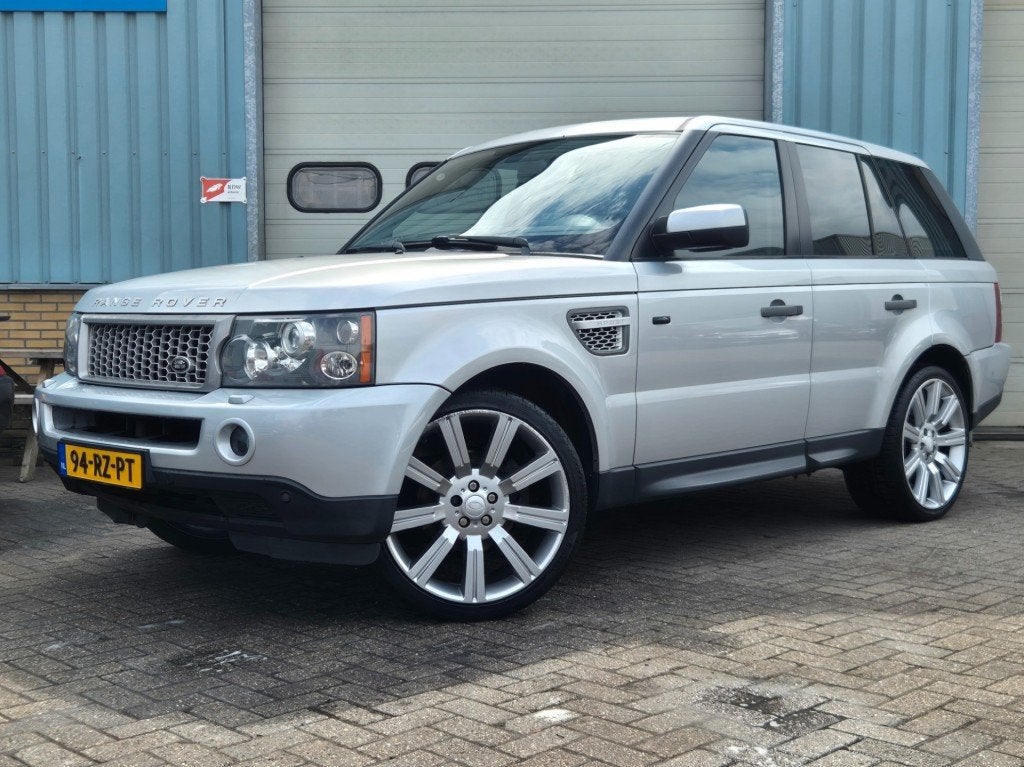 Land rover RANGE ROVER sport 4.4 V8 HSE, Auto's, Automaat, Gebruikt, 8 cilinders, 4394 cc