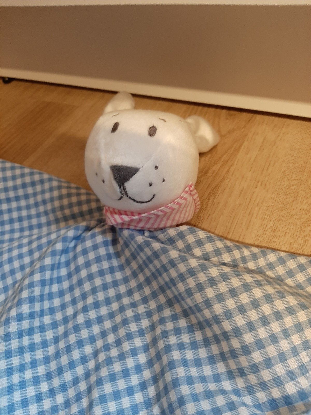 IKEA kat knuffeldoekje, Ophalen of Verzenden