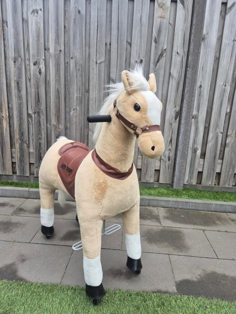 My Pony, rijdend paard, Ophalen, Zo goed als nieuw