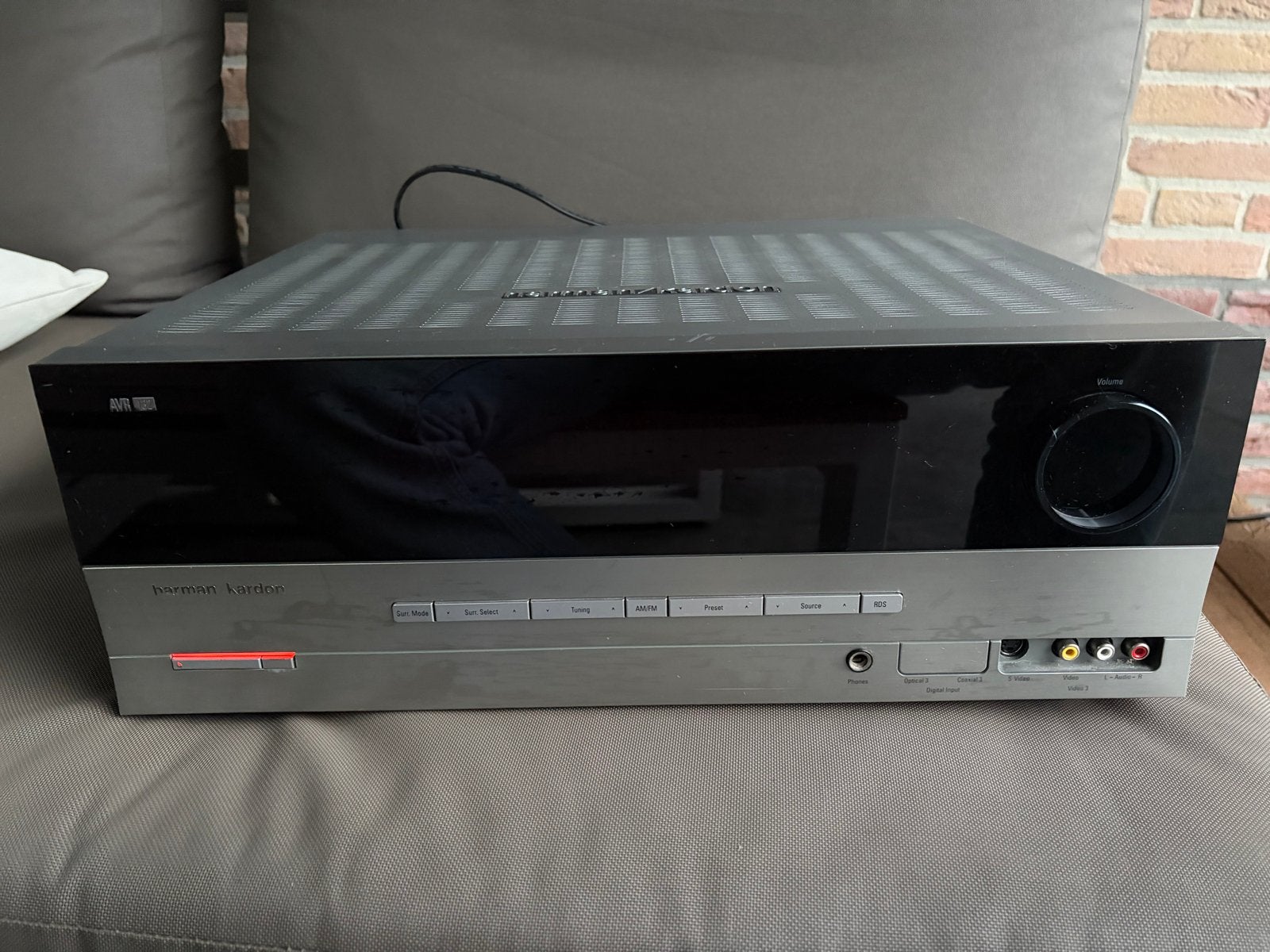 Harman Kardon AVR 132/230 AV-receiver, Overige merken, Ophalen of Verzenden, Zo goed als nieuw, 60 tot 120 watt