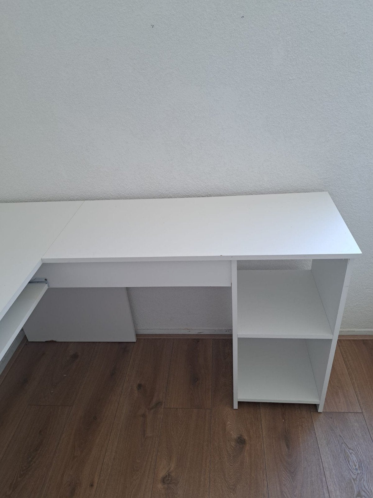 Hoekbureau, Ophalen, Hoekbureau