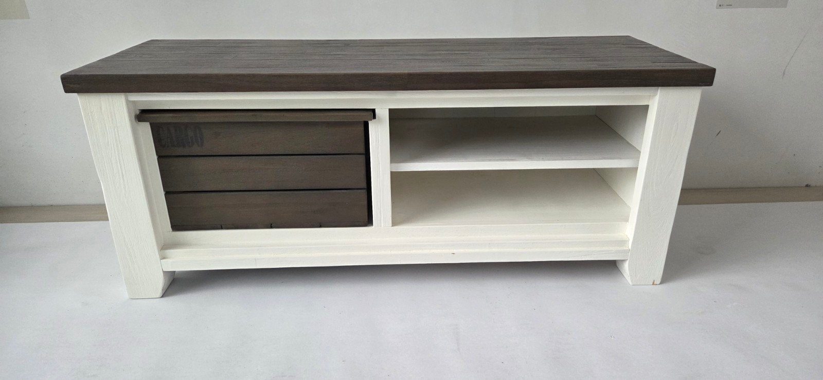 Henders & Hazel Velasco TV-meubel, Ophalen, Gebruikt, 100 tot 150 cm, Minder dan 100 cm