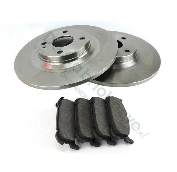 MX5 Set achterremmen NBFL, De Cabriohoeve VOF, Nieuw, Info@cabriohoeve.nl, Julianalaan 9, 9462PG Gasselte, Nederland