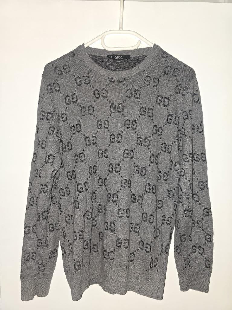 Gucci trui, Nieuw, Ophalen of Verzenden, Gucci, Grijs