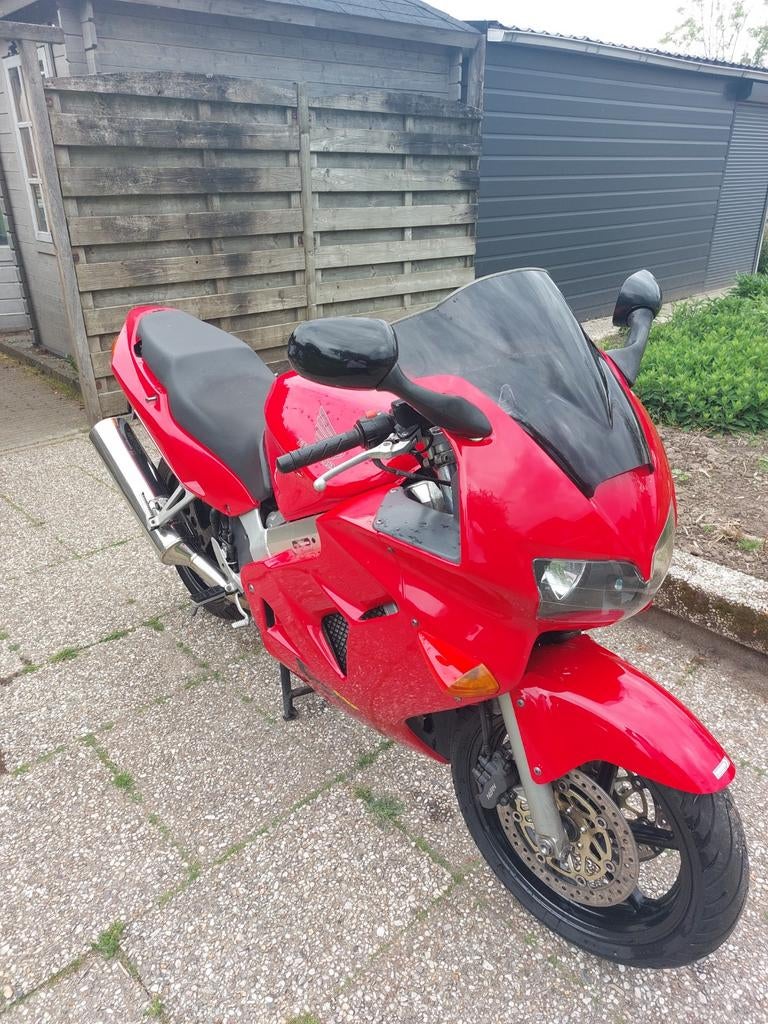 Honda VFR 800FI - Sportieve Toermotor uit 1998, Motoren, Motoren | Honda, Motorrijbewijs A, Gebruikt, Particulier, Toermotor